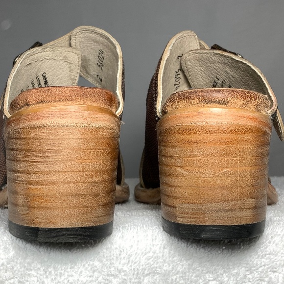 Freebird By Steven Caprice Sandals - SZ 6 - Picture 7 of 15